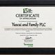 Honored by HEINEKEN