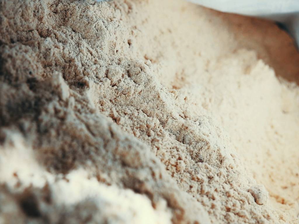 Sizing Starch
