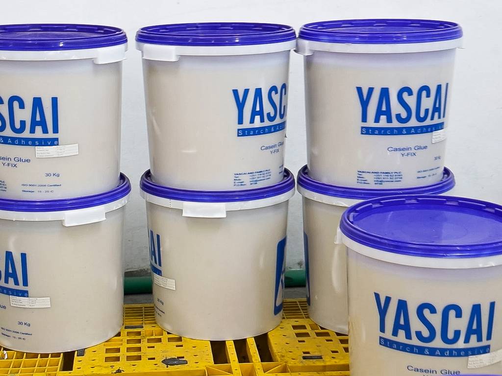 Labeling Adhesive(Casein-based)